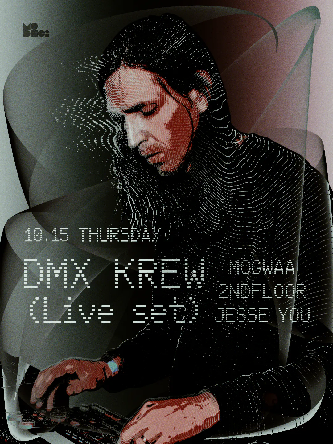 DMX Krew (Live Set)