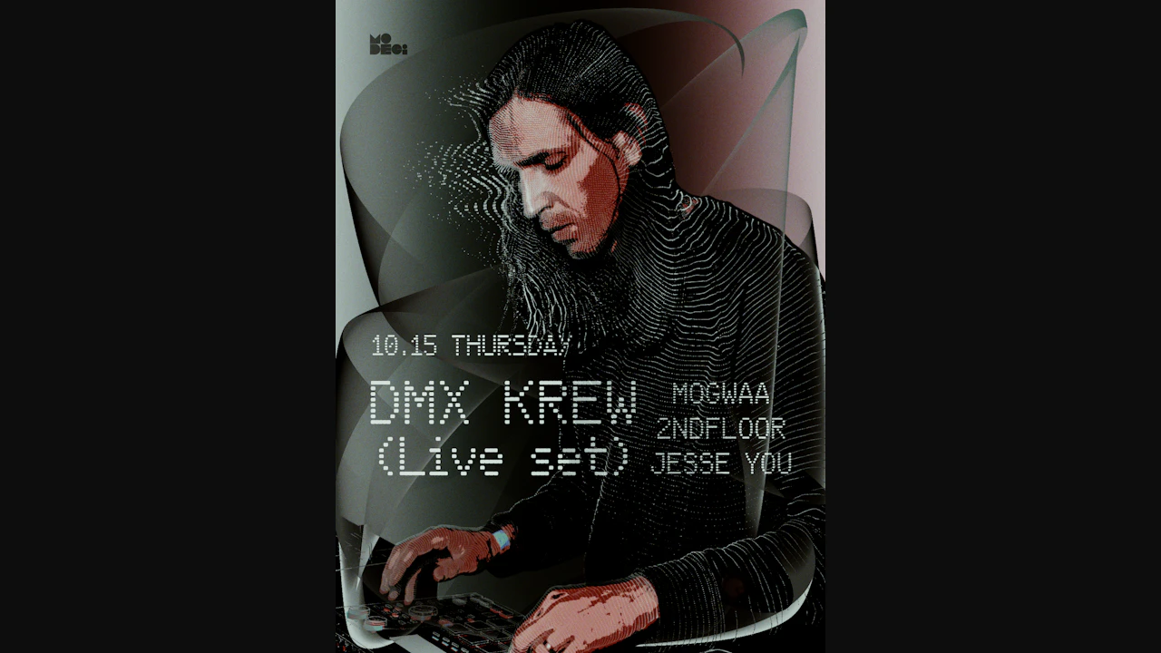 DMX Krew (live set)