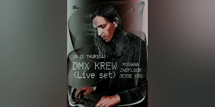 DMX Krew (live set)