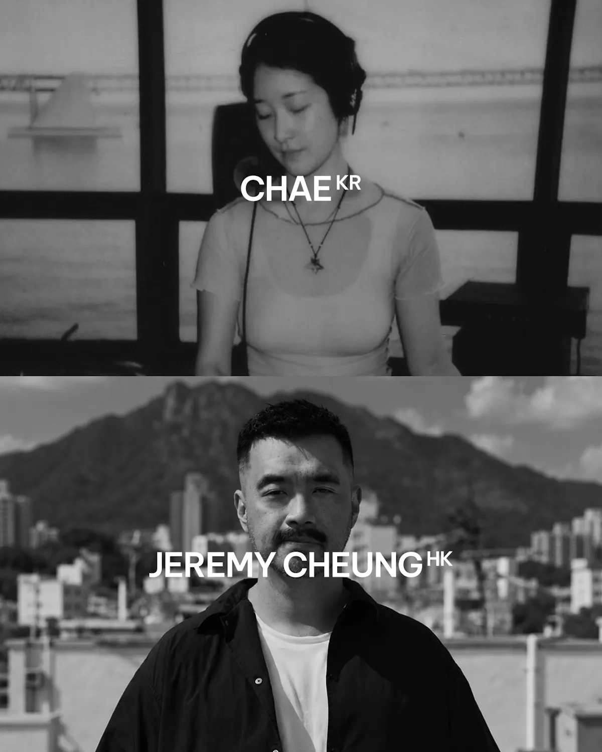 Evaporate 蒸發 Pres. Chae (KR) & Jeremy Cheung (HK)