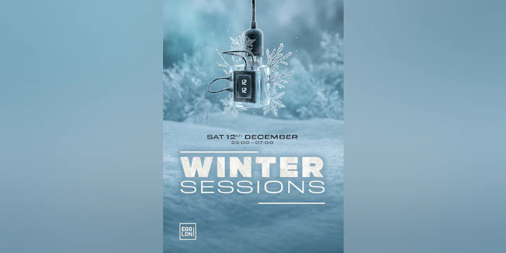 Egg LDN Pres: Winter Sessions - House, Tech House, Deep House