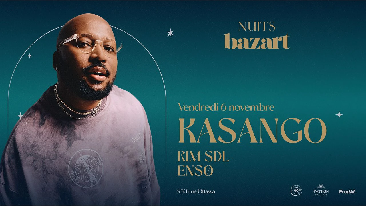 Kasango, Rim SDL, Ensø