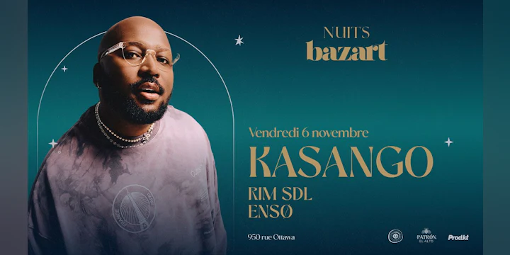 Kasango, Rim SDL, Ensø