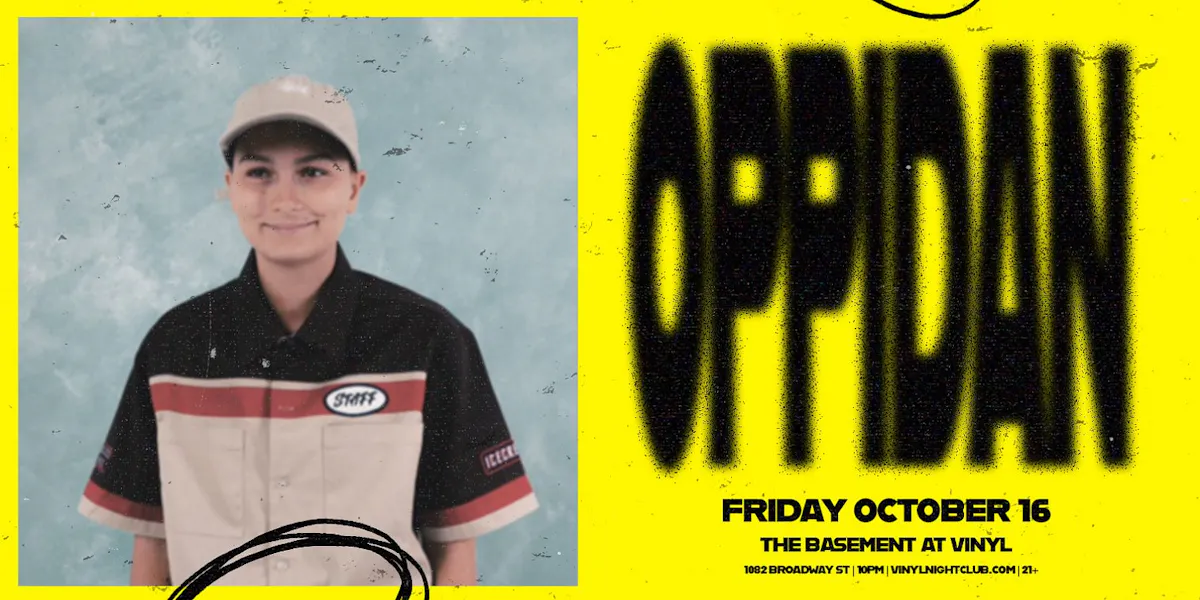 TheHundred presents Oppidan