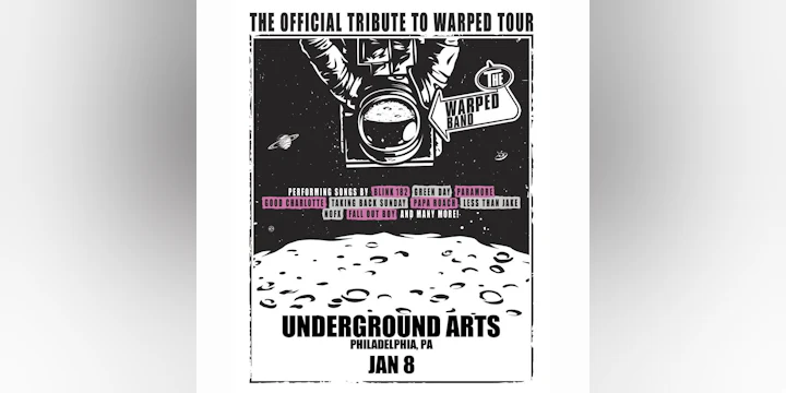The Warped Band: The Official Tribute to Warped Tour