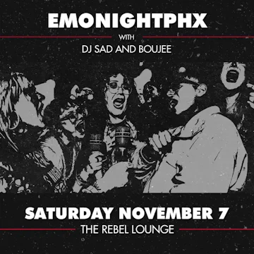 Rebel Lounge