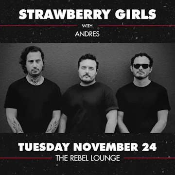 Rebel Lounge