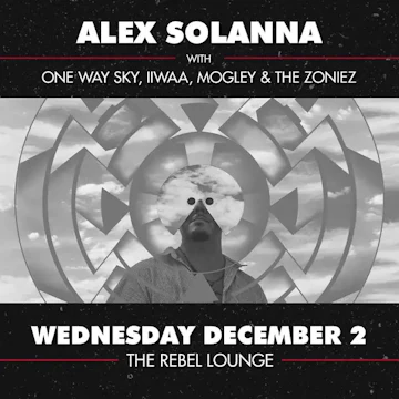 Rebel Lounge