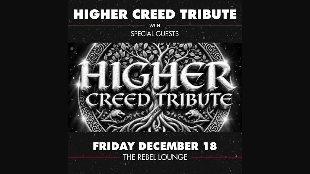 Higher Creed Tribute
