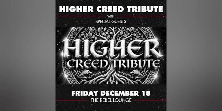 Higher Creed Tribute