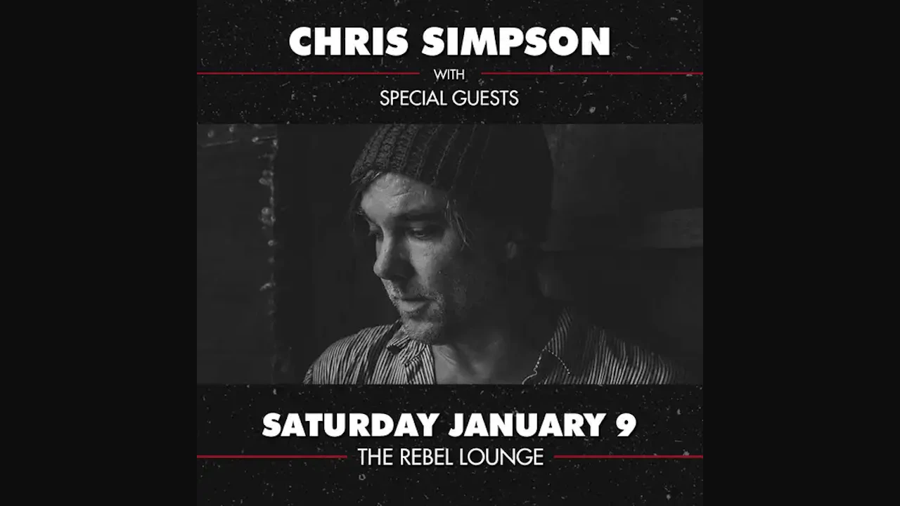 Chris Simpson