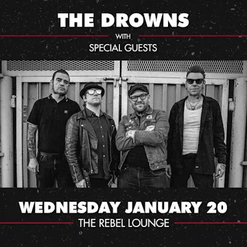 Rebel Lounge