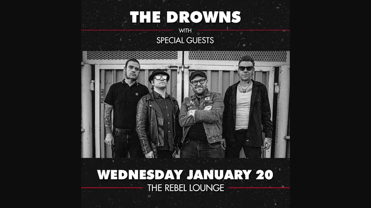 The Drowns