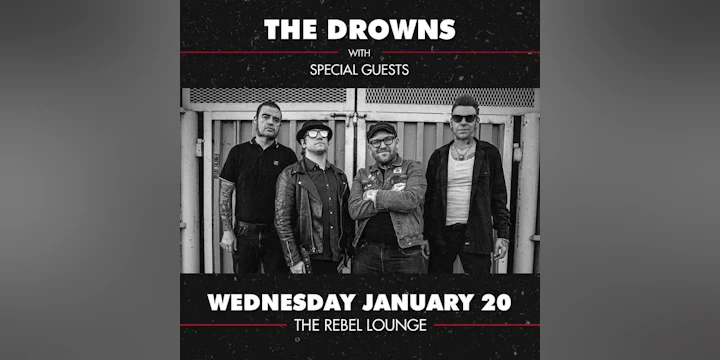 The Drowns