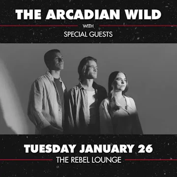 Rebel Lounge
