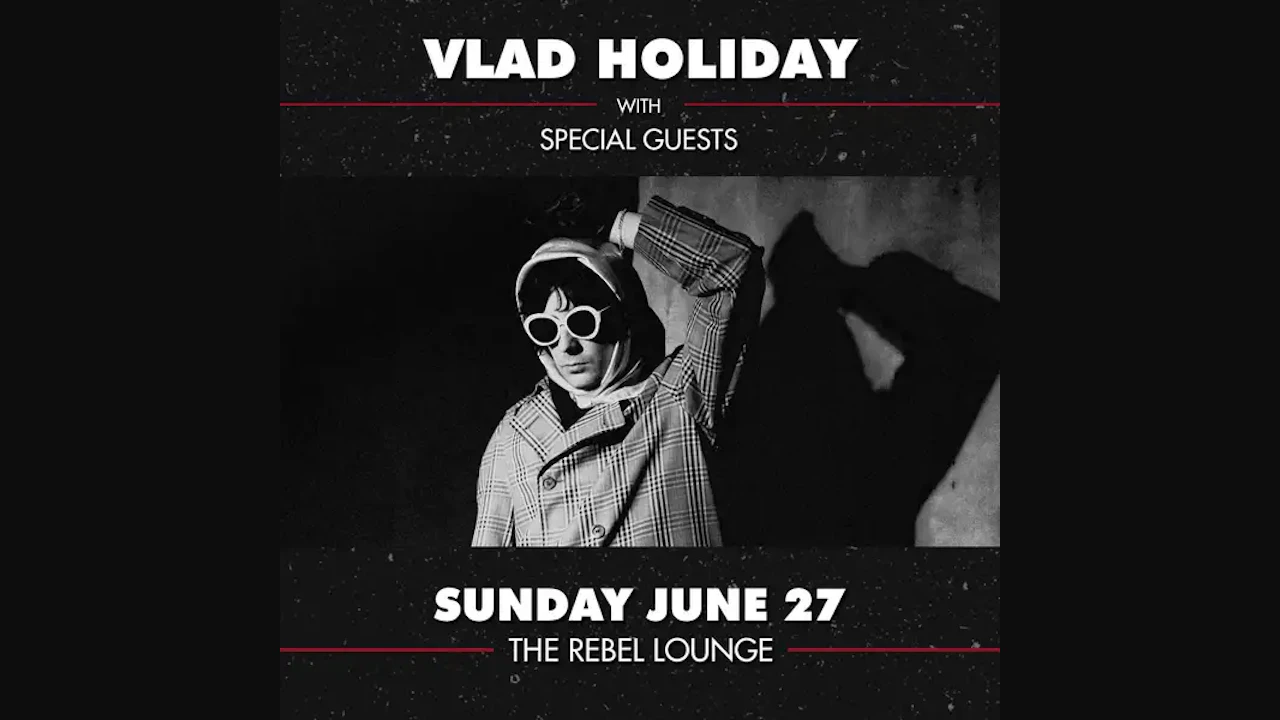 Vlad Holiday