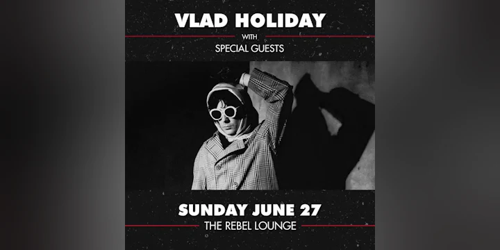 Vlad Holiday