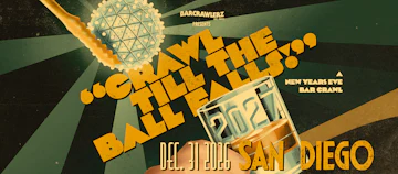 San Diego Club Crawl