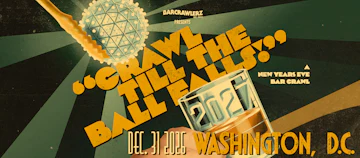 Washington DC Bar Crawls