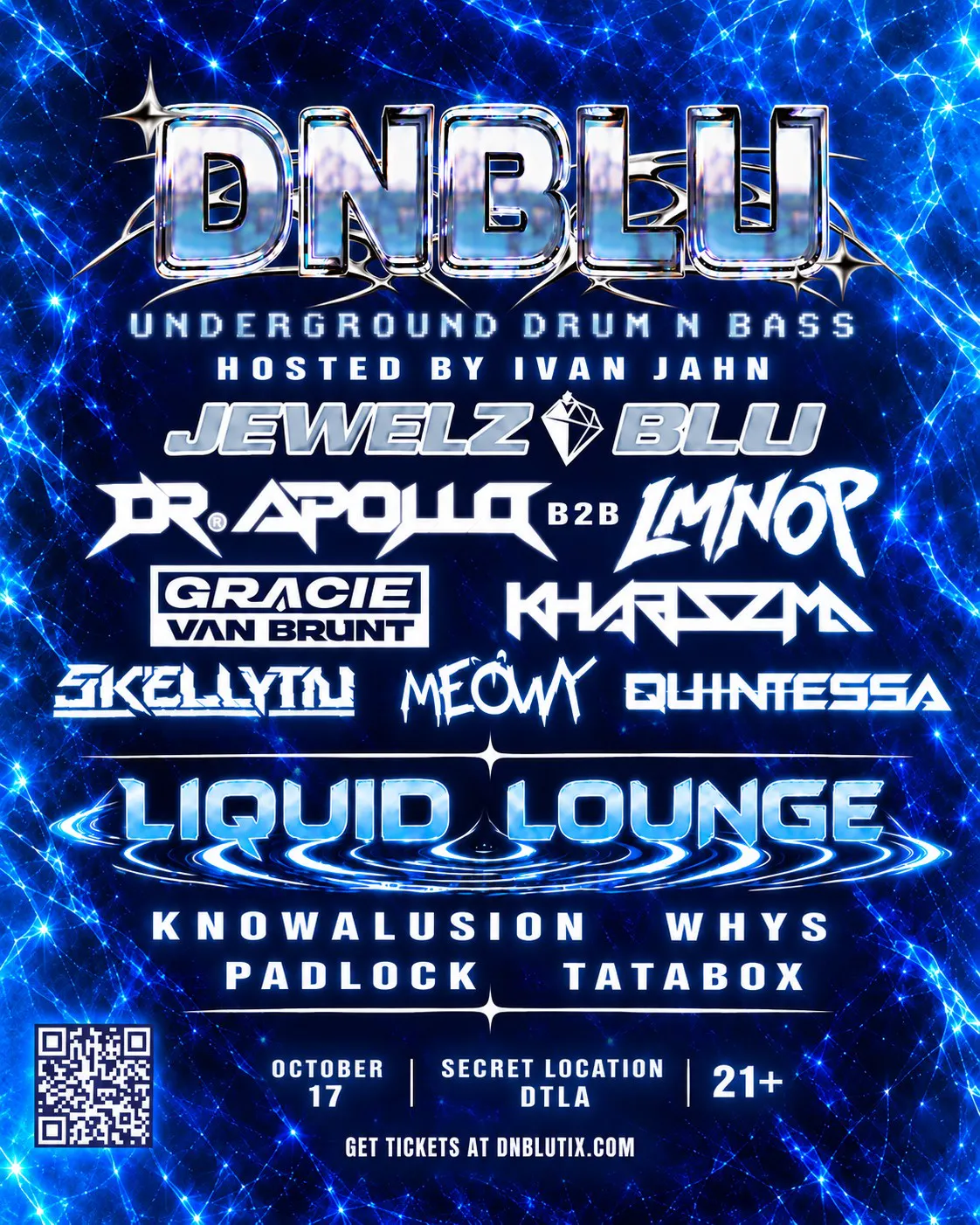 DNBLU 2.0 (Drum & Bass)