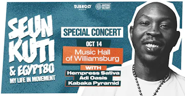 Music Hall Of Williamsburg