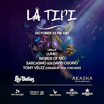 Akasha Las Dalias Club