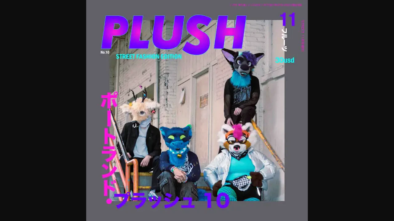 PLUSH 10: Streetwear Edition