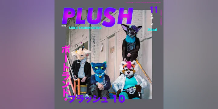 PLUSH 10: Streetwear Edition