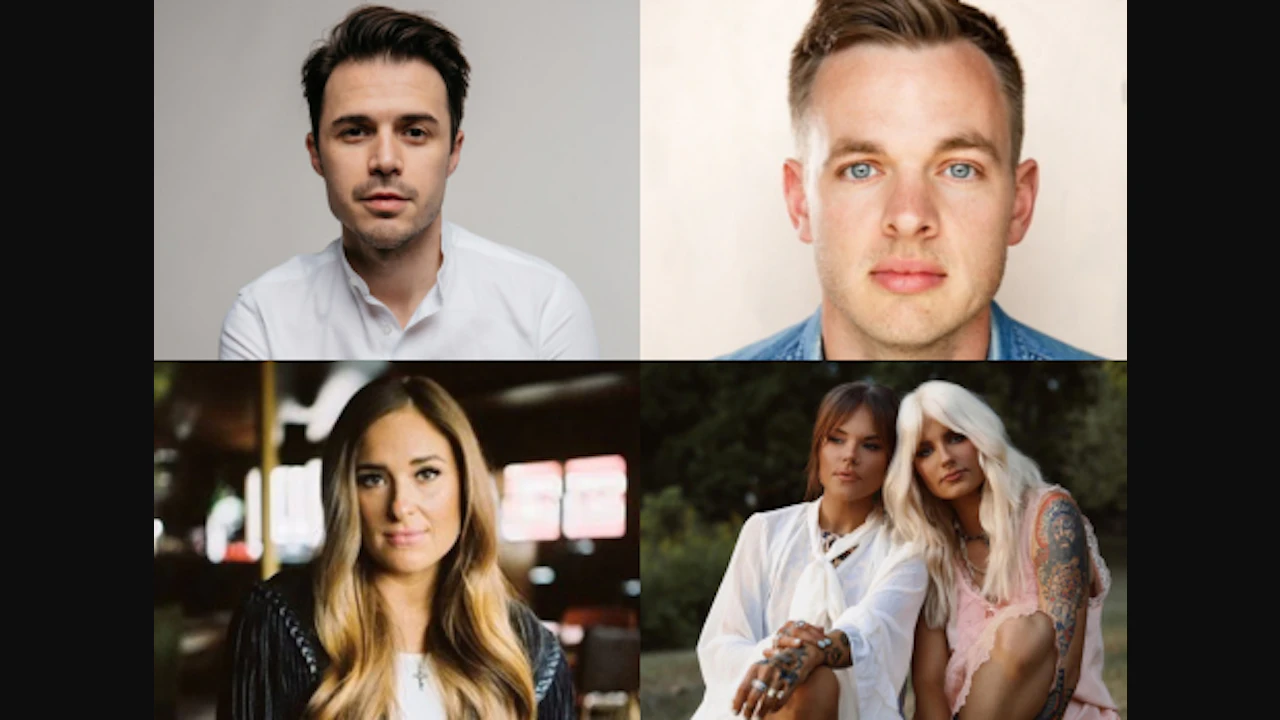 13th Annual Christmas at Buddy's Place w/ Kris Allen, Clark Beckham, Kayley Bishop, Walker County