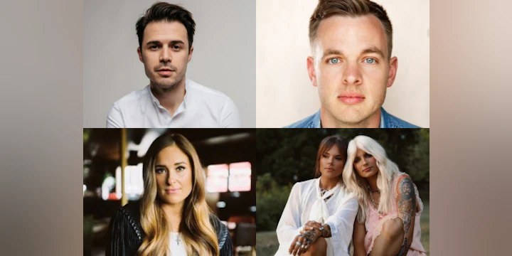 13th Annual Christmas at Buddy's Place w/ Kris Allen, Clark Beckham, Kayley Bishop, Walker County