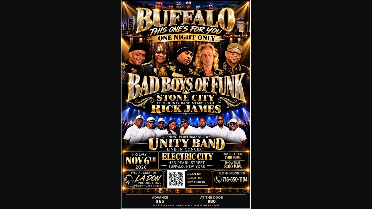 Stone City Band