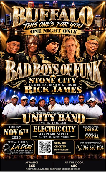Electric City
