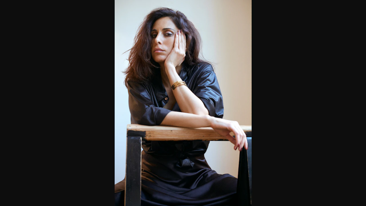 Yasmine Hamdan