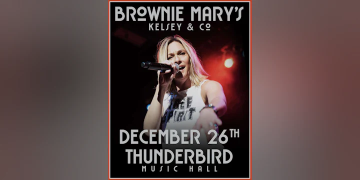 Brownie Mary's Kelsey & Co.