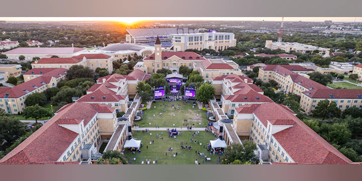 TCU Brunch - El Chingon Fort Worth