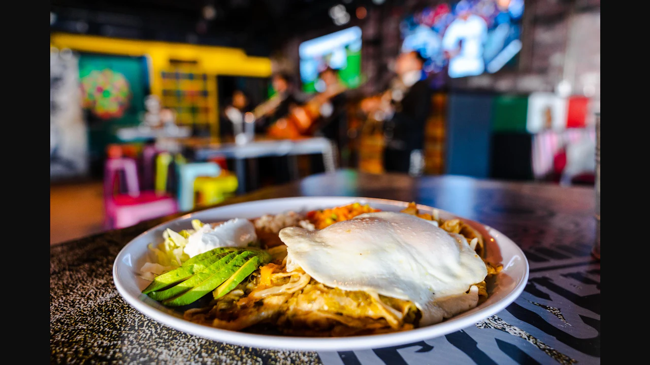 Dia de los Muertos Brunch - El Chingon Fort Worth