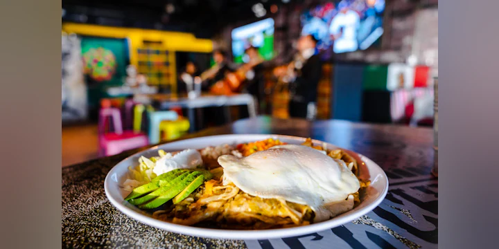 Dia de los Muertos Brunch - El Chingon Fort Worth