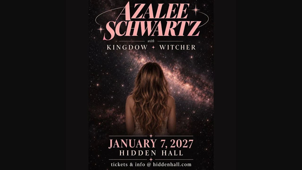 AZALEE SCHWARTZ with KingDow, Witcher