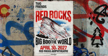 Red Rocks Amphitheatre
