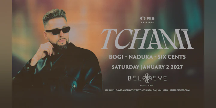 Tchami @ Believe Music Hall