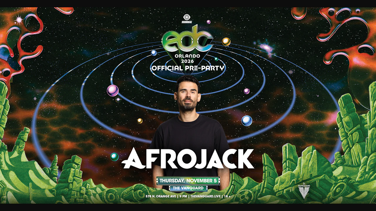 Edco Pre-party Ft. Afrojack