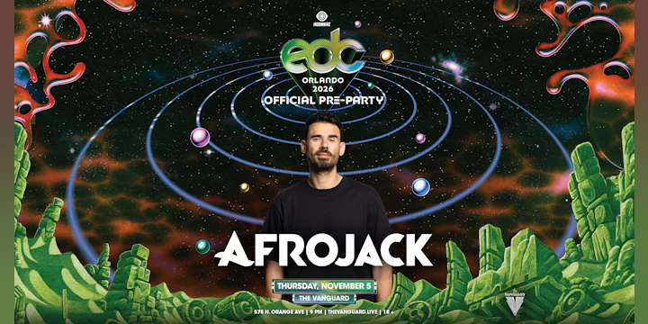 Edco Pre-party Ft. Afrojack
