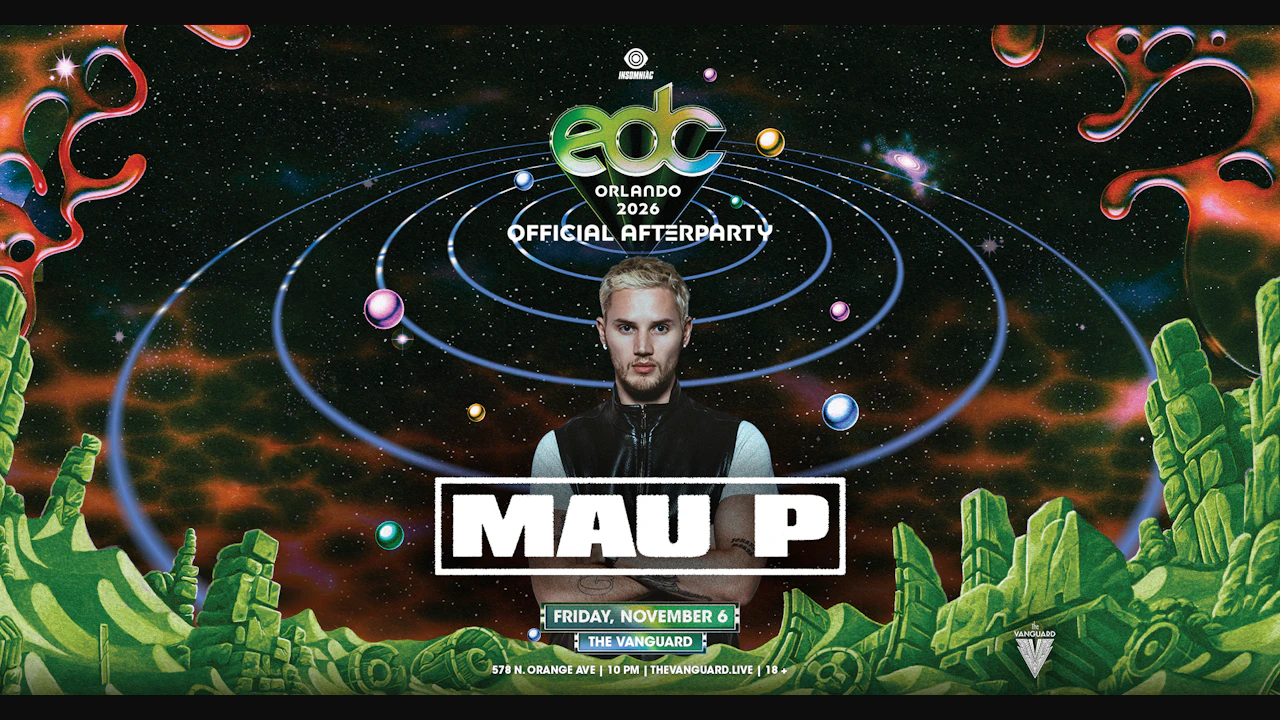 Edco After-party Ft. Mau P
