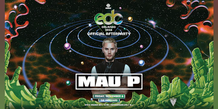 Edco After-party Ft. Mau P