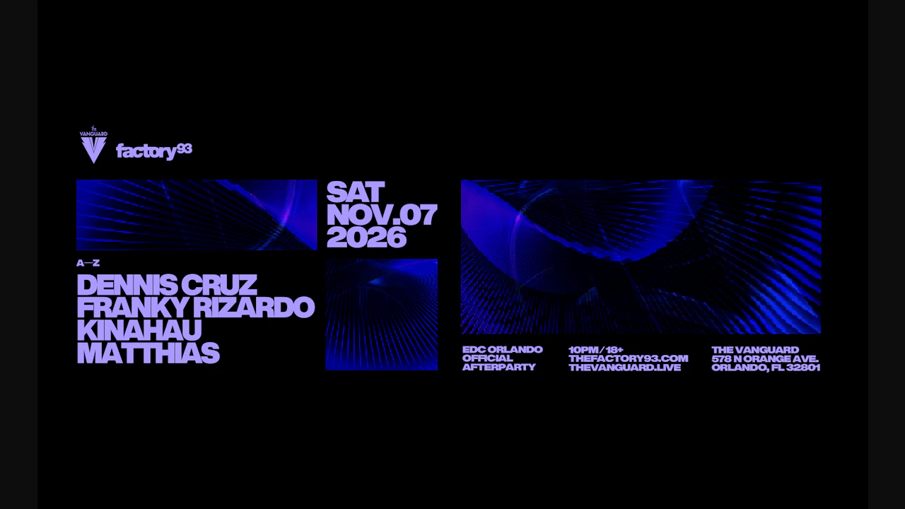 Edco After-party Ft. Franky Rizardo & Dennis Cruz