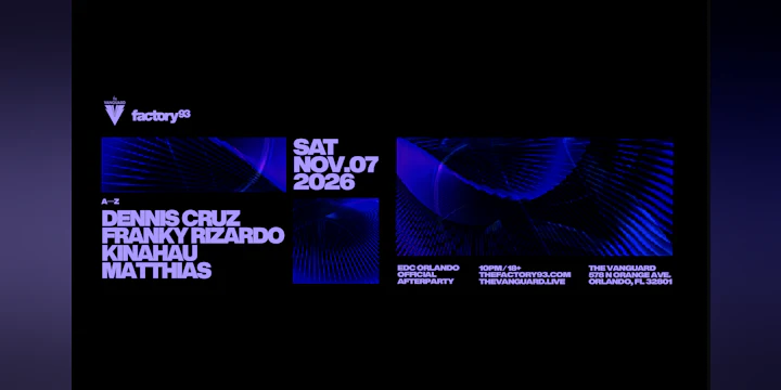 Edco After-party Ft. Franky Rizardo & Dennis Cruz