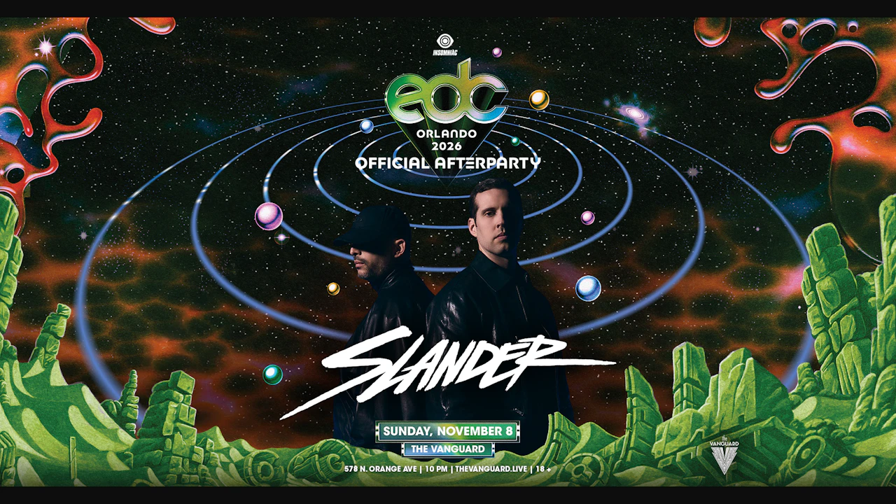 Edco After-party Ft. Slander