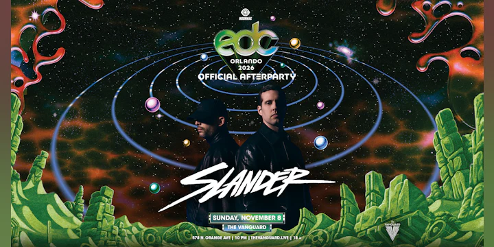 Edco After-party Ft. Slander