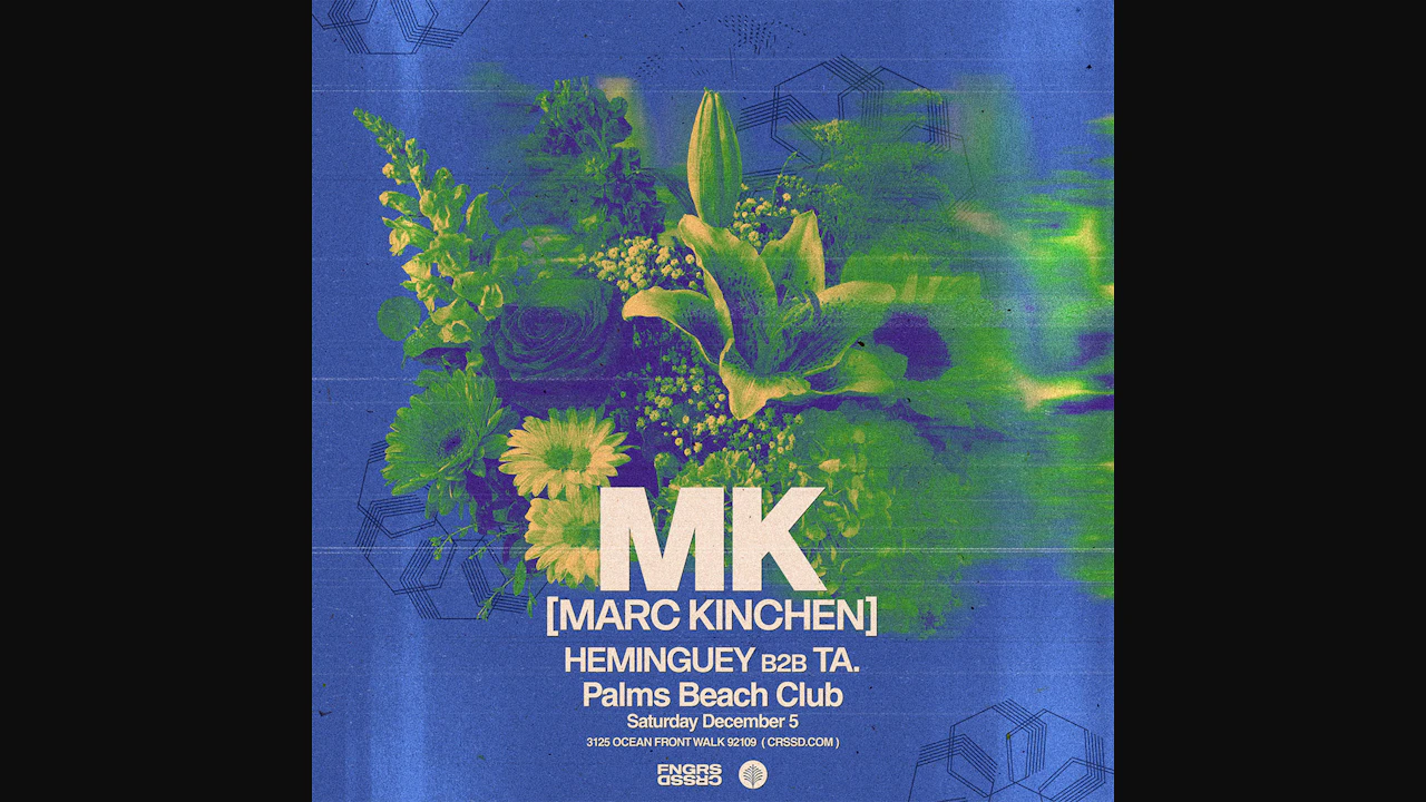 MK at Palms Beach Club