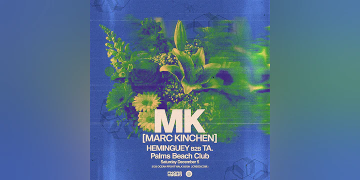 MK at Palms Beach Club
